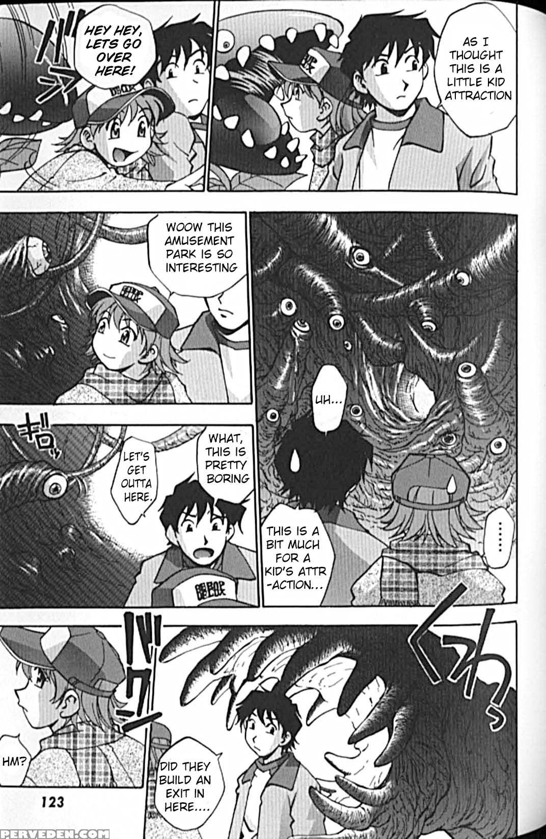 Idol Party Chapter 8 - Original Work 1
