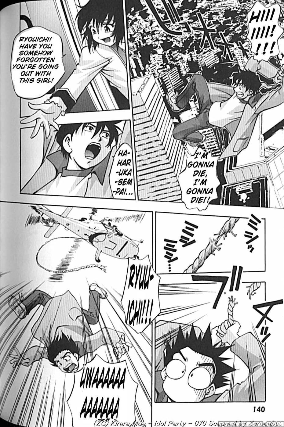 Idol Party Chapters 9-10 - Kirara Moe 1