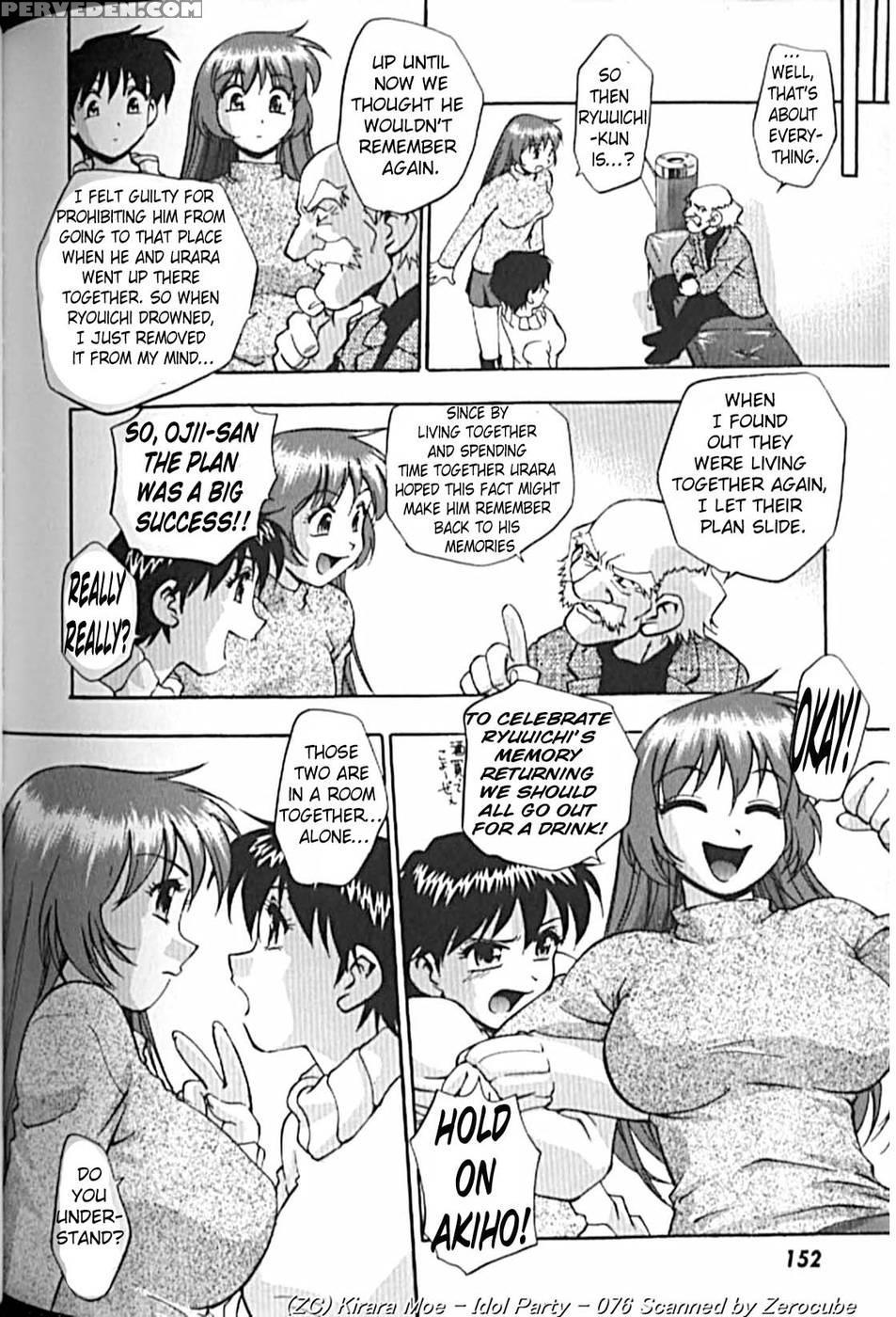 Idol Party Chapters 9-10 - Kirara Moe 1