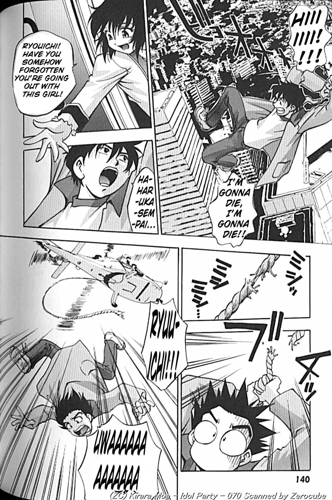Idol Party Chapters 9-10 - Original Work 1