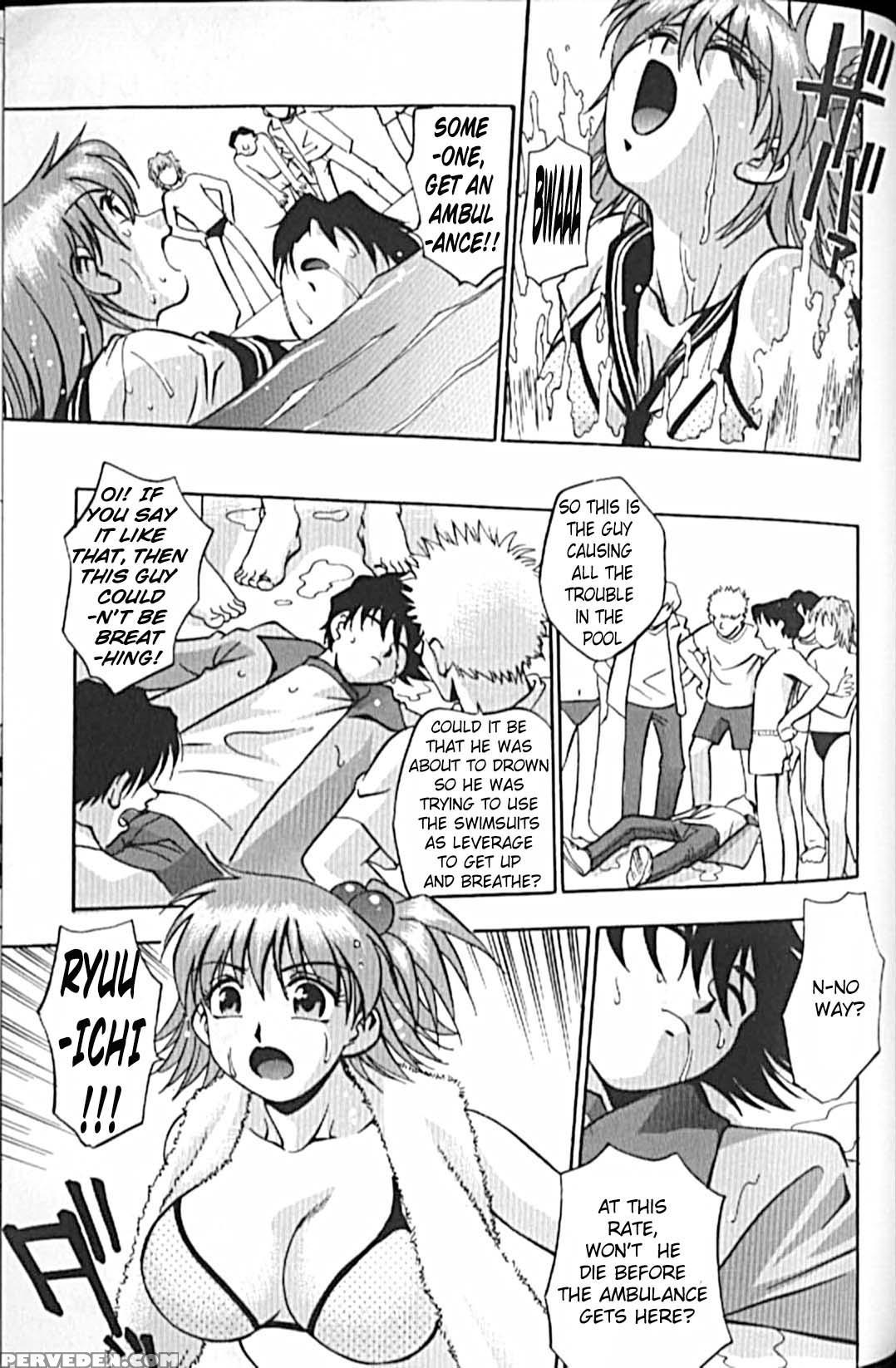 Idol Party Chapters 9-10 - Original Work 1