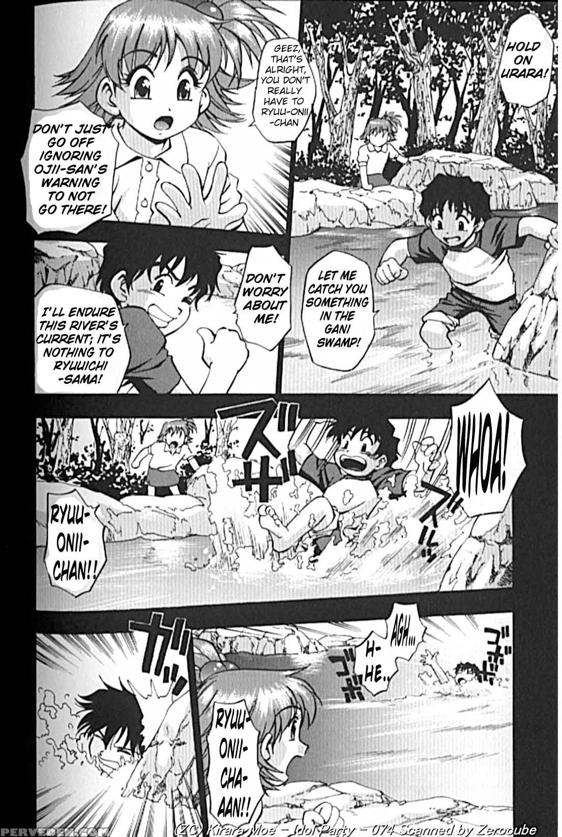Idol Party Chapters 9-10 - Original Work 1