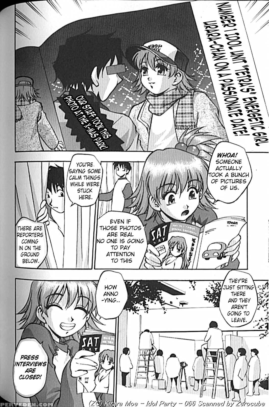 Idol Party Chapters 9-10 - Original Work 1