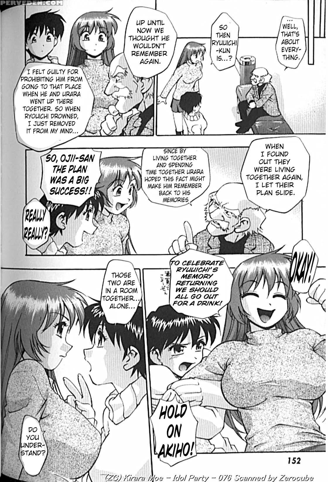 Idol Party Chapters 9-10 - Original Work 1