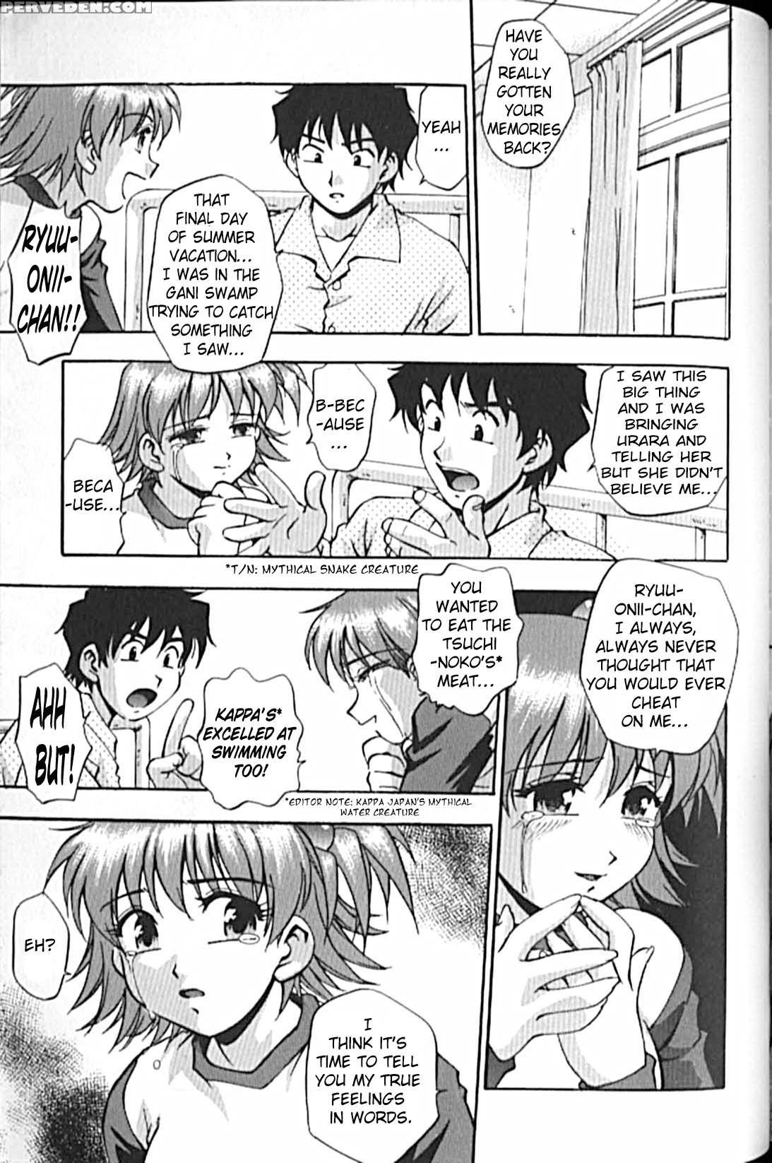 Idol Party Chapters 9-10 - Original Work 1