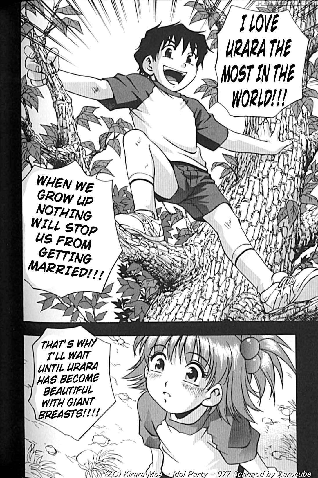 Idol Party Chapters 9-10 - Original Work 1