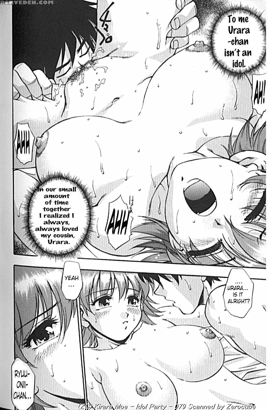 Idol Party Chapters 9-10 - Original Work 1