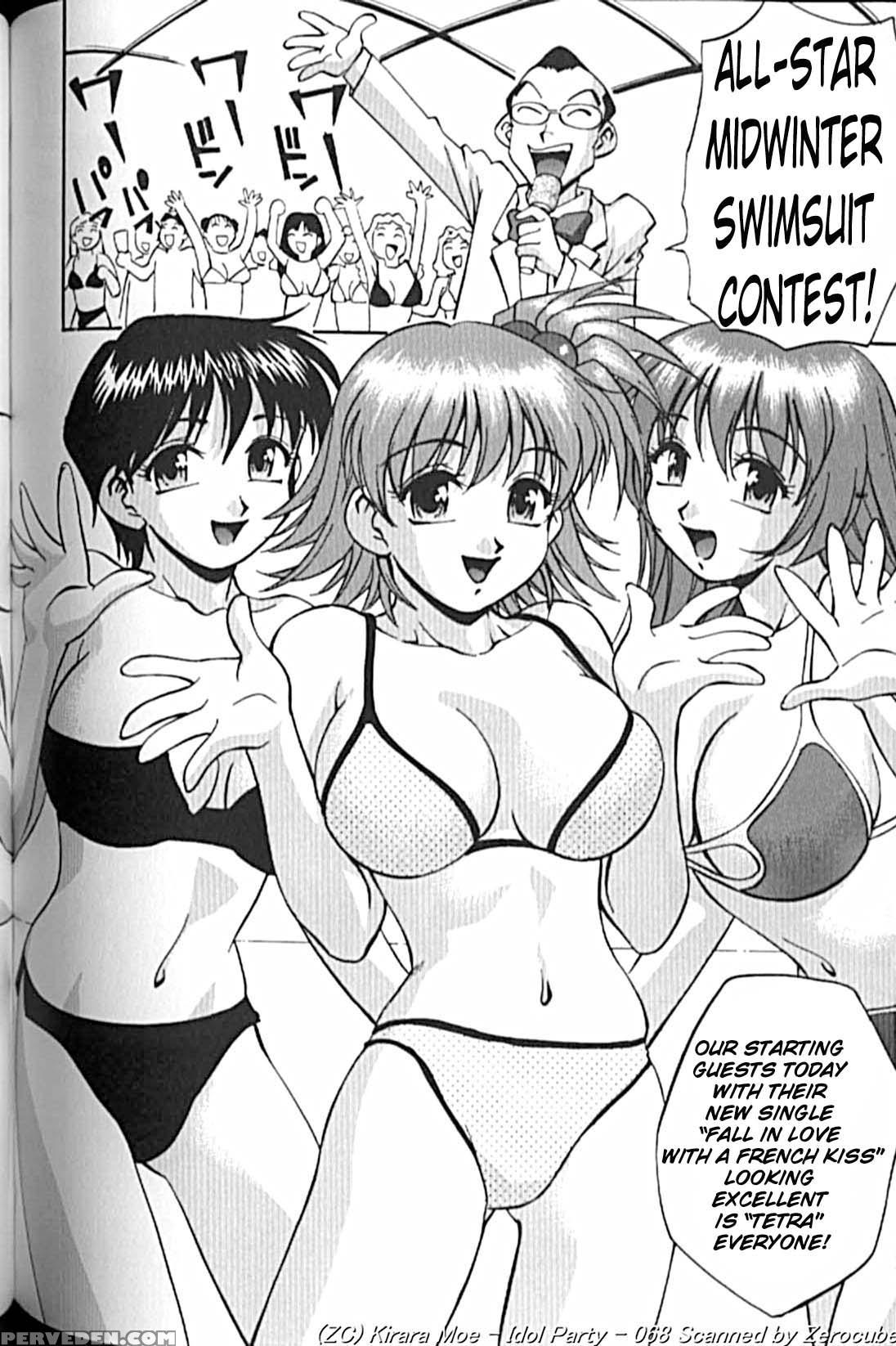 Idol Party Chapters 9-10 - Original Work 1