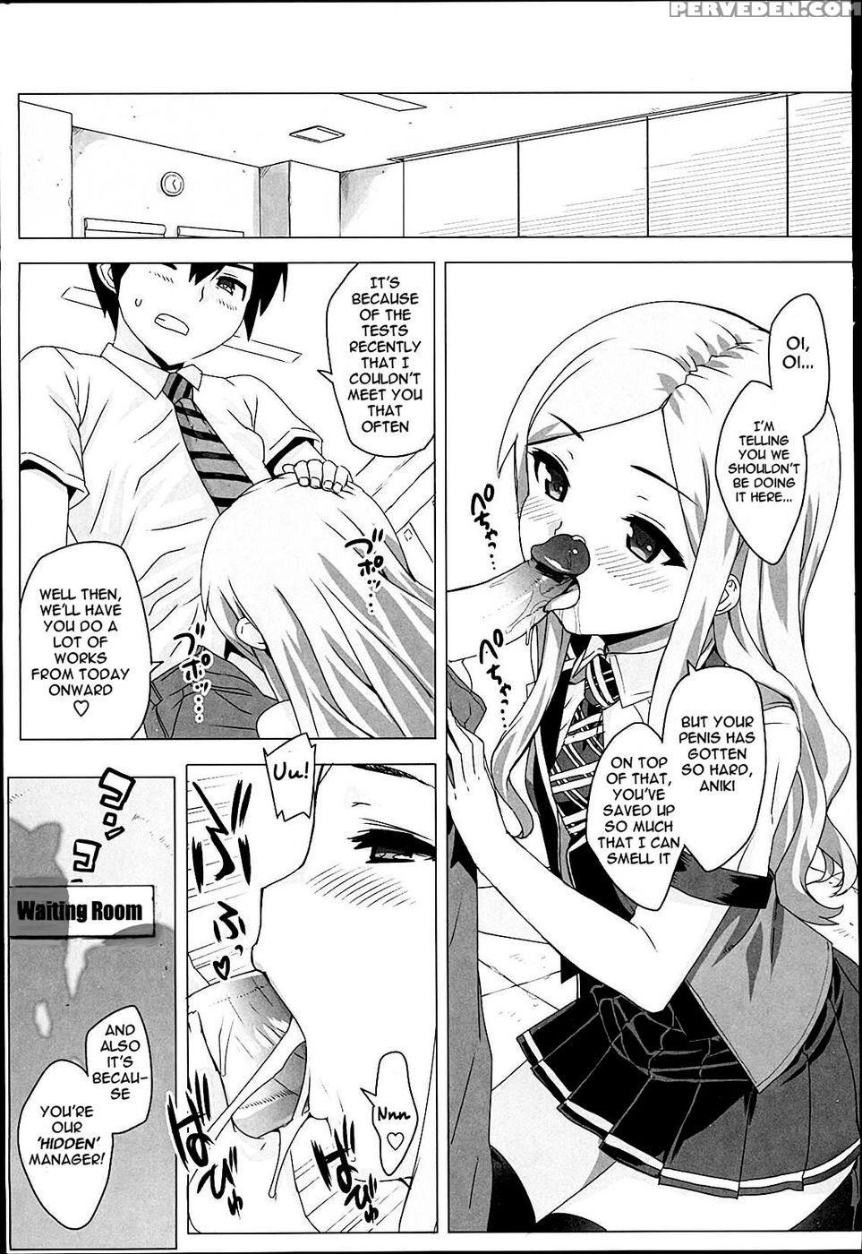 Idol Sister Ch. 05 (final) 1