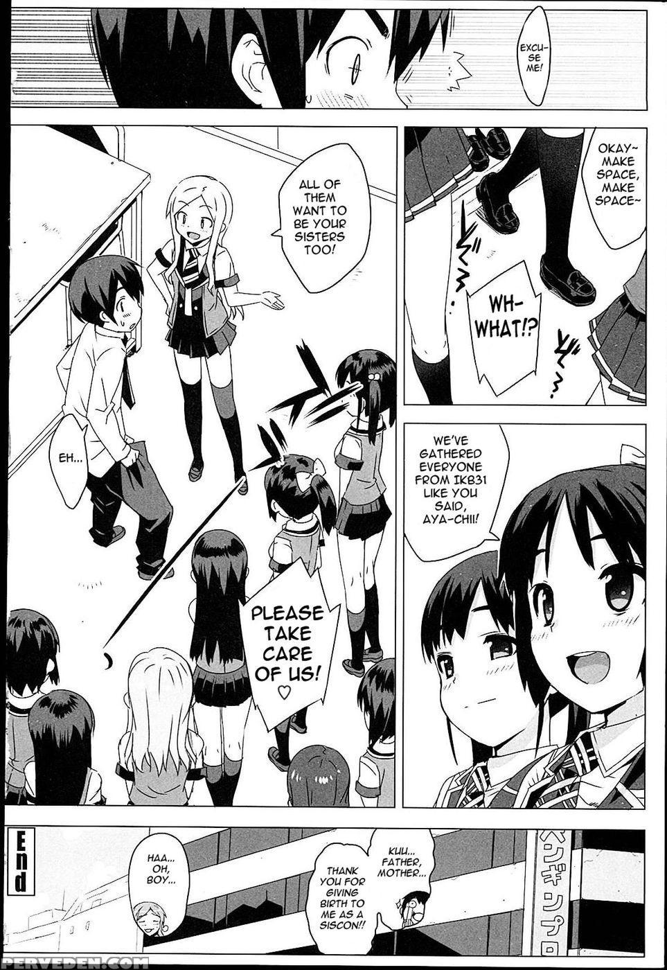 Idol Sister Ch. 05 (final) 1