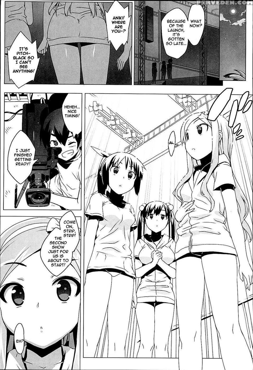 Idol Sister Ch. 05 (final) 1