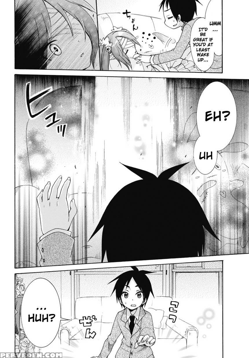 Idol Wa Xxxx Nante Shimasen! Chapter 1 - Yuzuki Ryouta 1