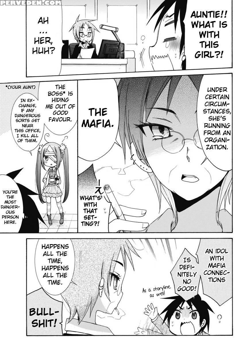 Idol Wa Xxxx Nante Shimasen! Chapter 1 1