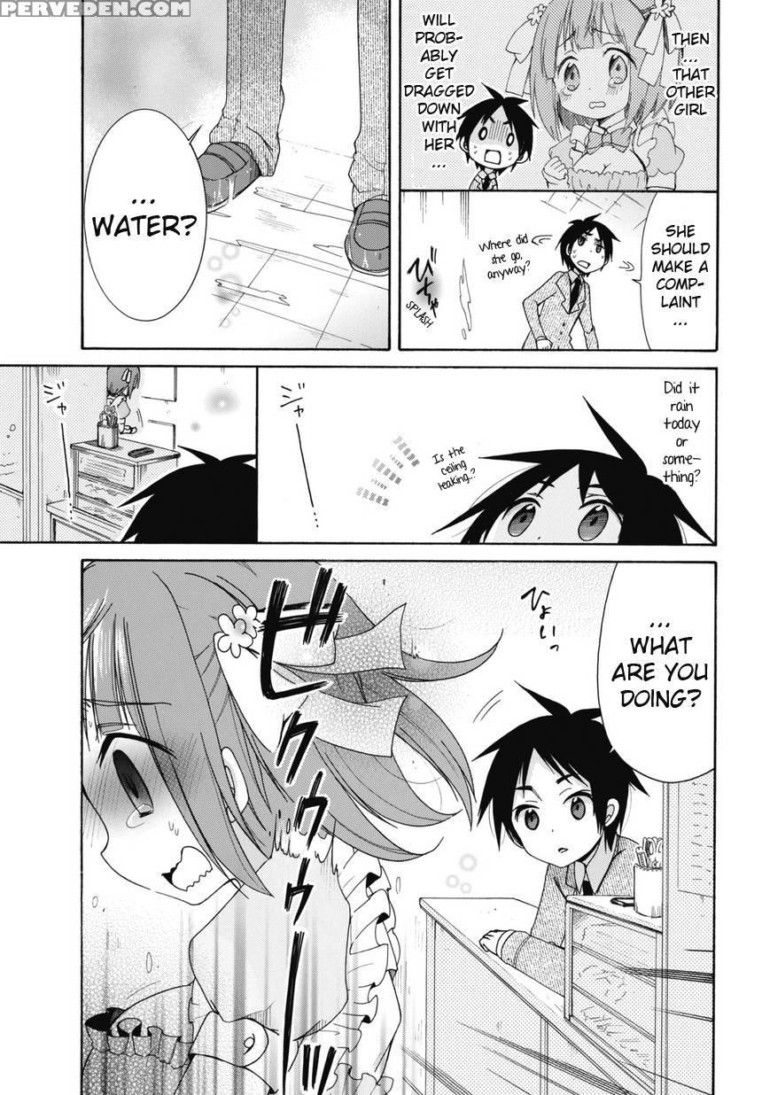 Idol Wa Xxxx Nante Shimasen! Chapter 1 1