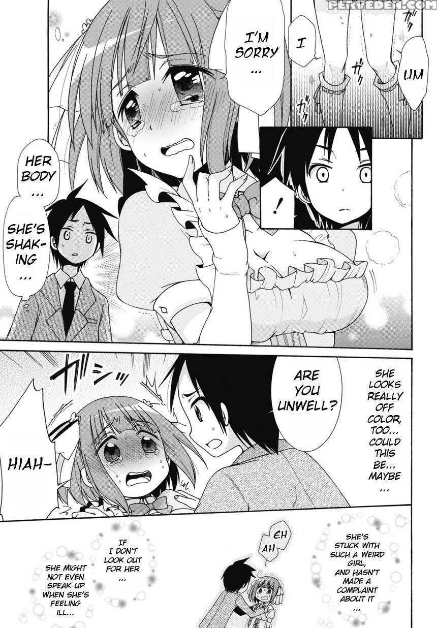 Idol Wa Xxxx Nante Shimasen! Chapter 1 1
