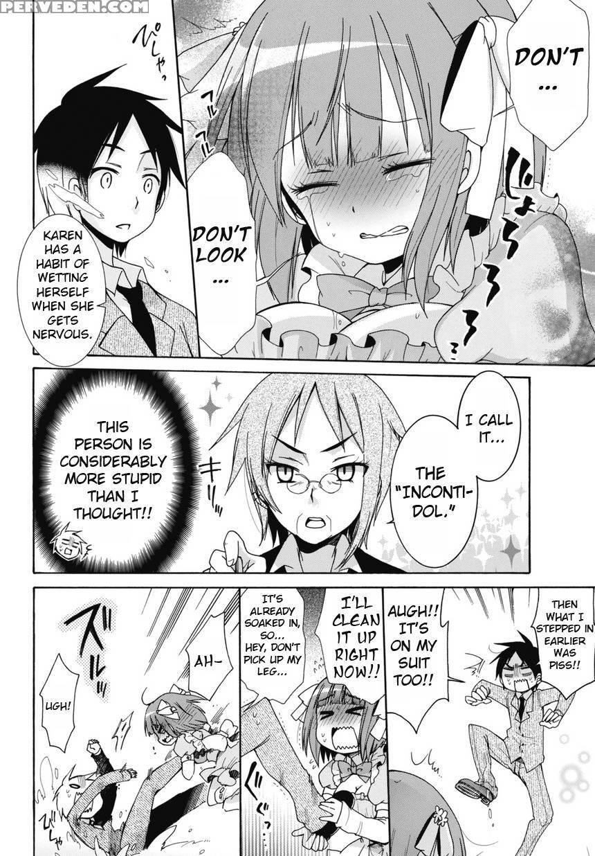 Idol Wa Xxxx Nante Shimasen! Chapter 1 1
