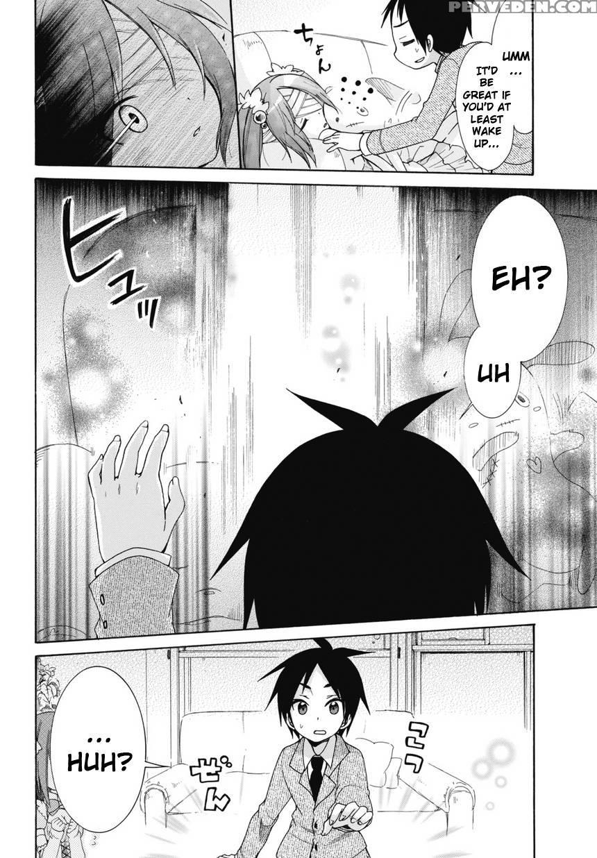 Idol Wa Xxxx Nante Shimasen! Chapter 1 1