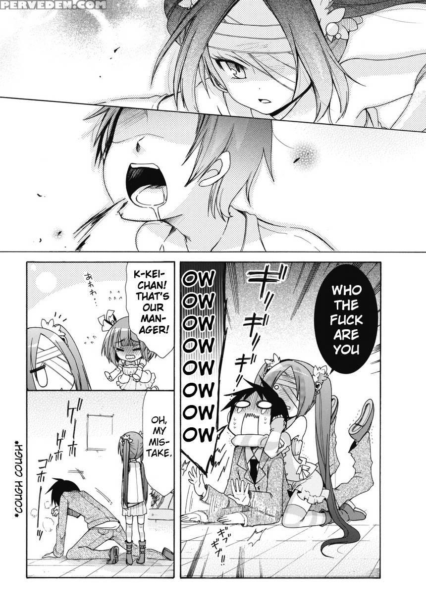Idol Wa Xxxx Nante Shimasen! Chapter 1 1