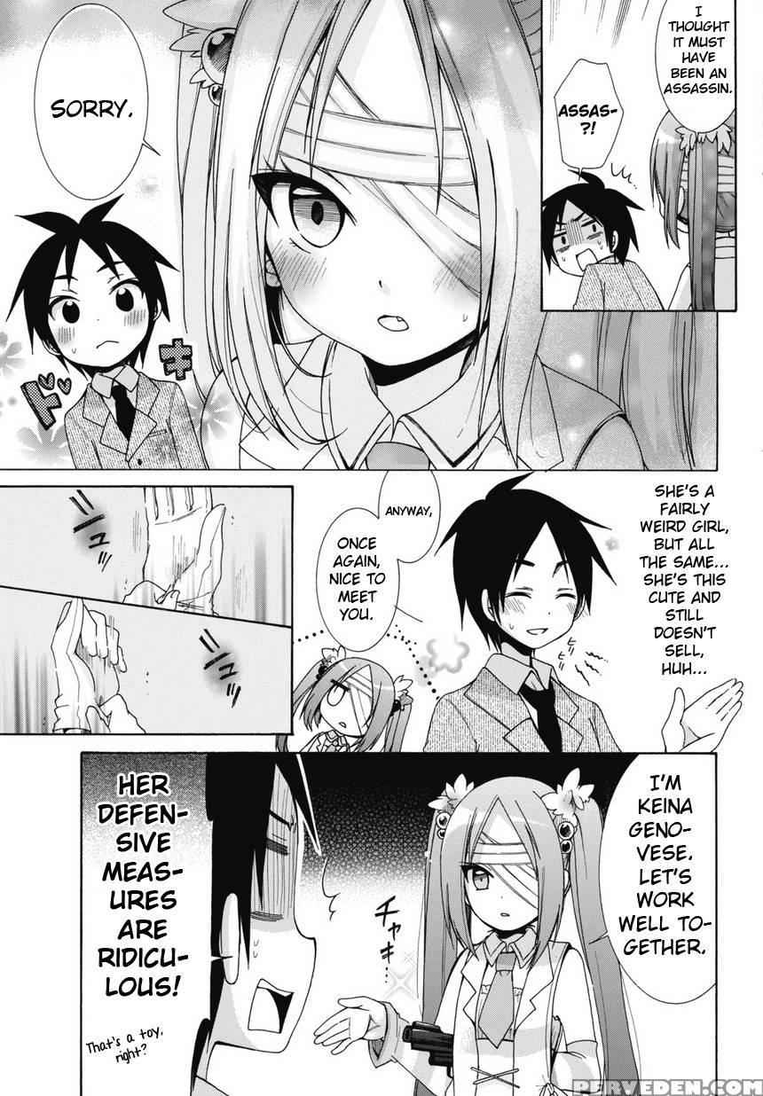 Idol Wa Xxxx Nante Shimasen! Chapter 1 1
