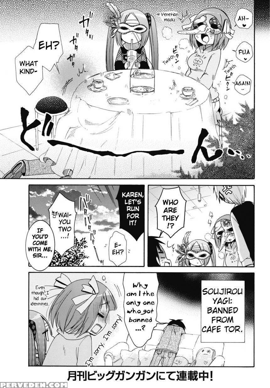 Idol Wa Xxxx Nante Shimasen! Chapter 2 - Yuzuki Ryouta 1
