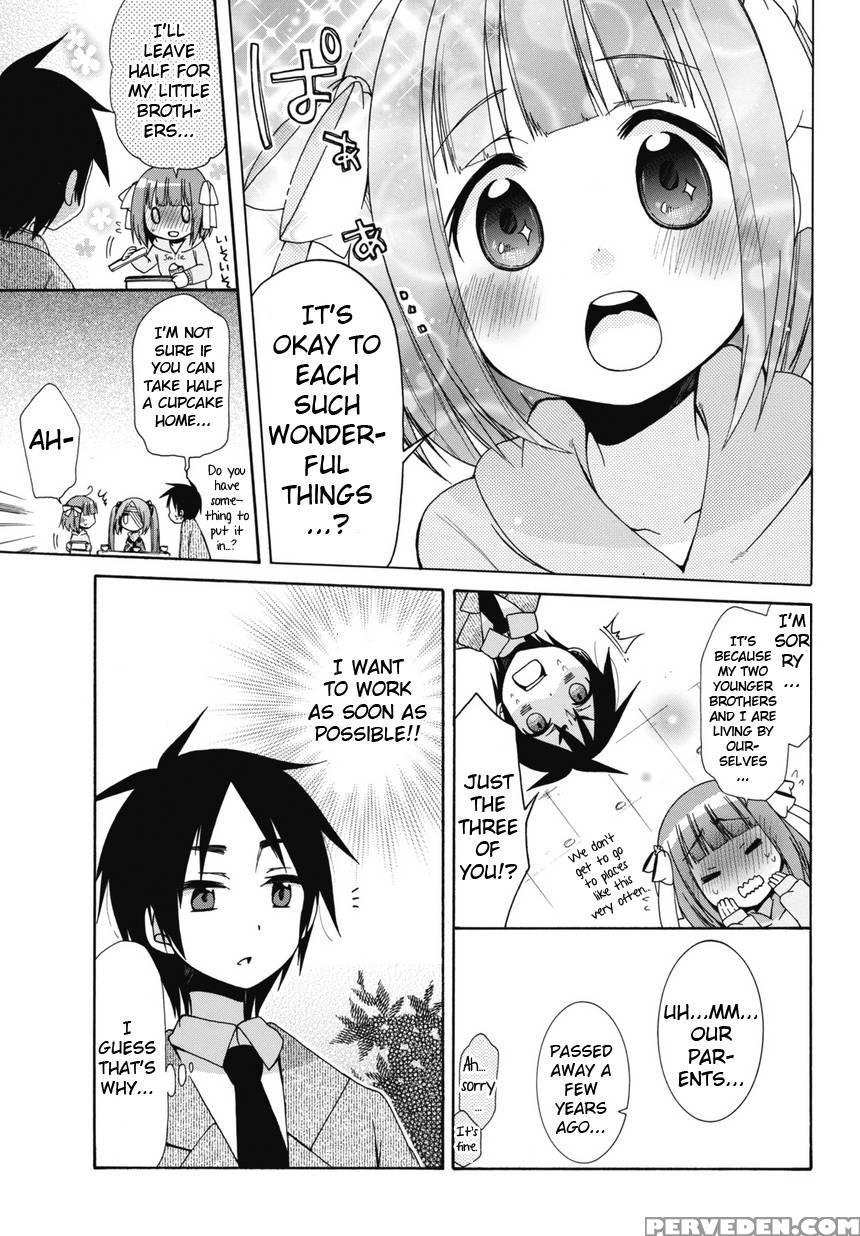 Idol Wa Xxxx Nante Shimasen! Chapter 2 - Yuzuki Ryouta 1