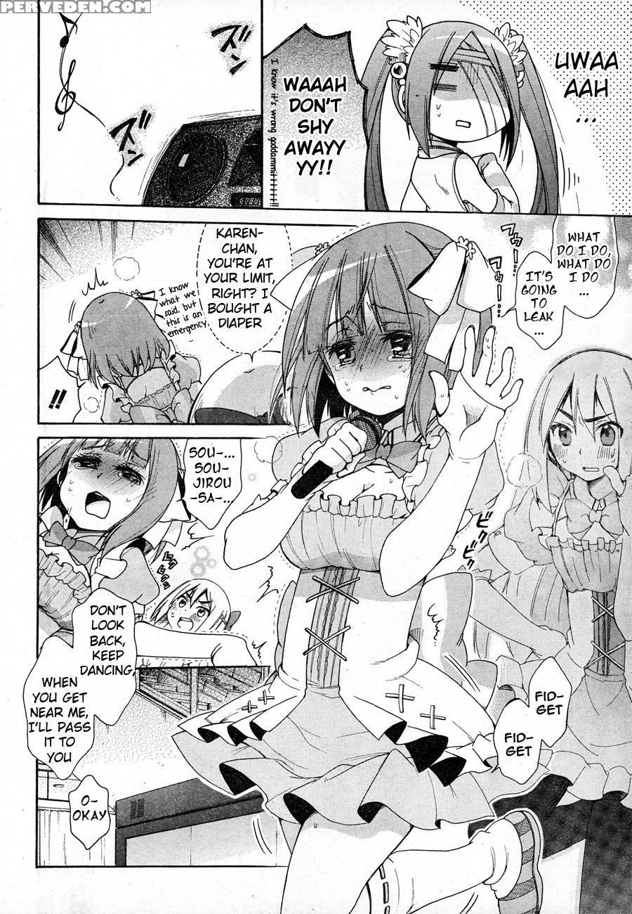 Idol Wa Xxxx Nante Shimasen! Chapter 3 1