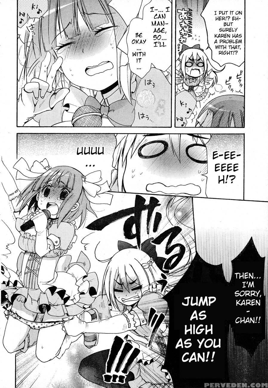 Idol Wa Xxxx Nante Shimasen! Chapter 3 1