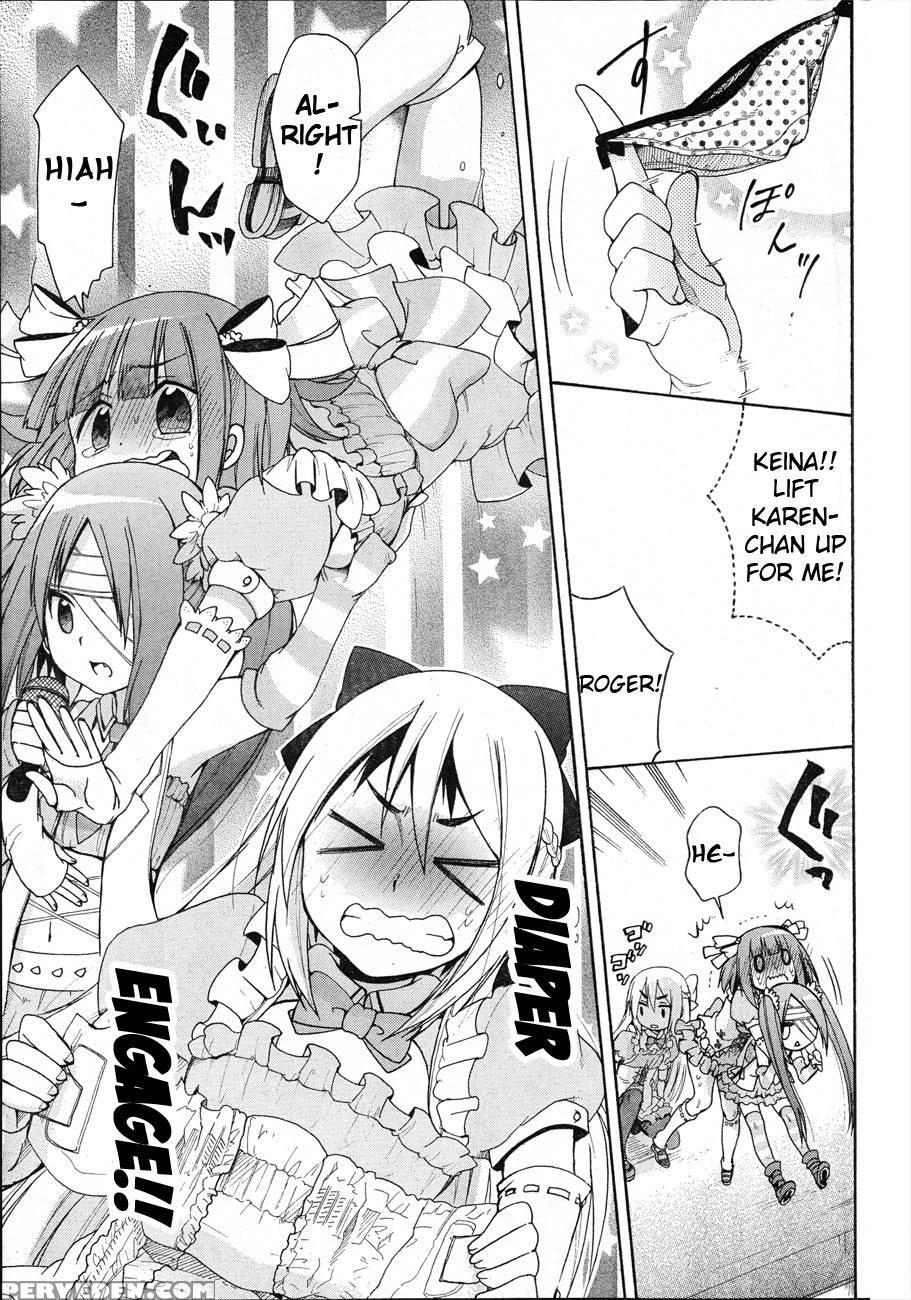 Idol Wa Xxxx Nante Shimasen! Chapter 3 1