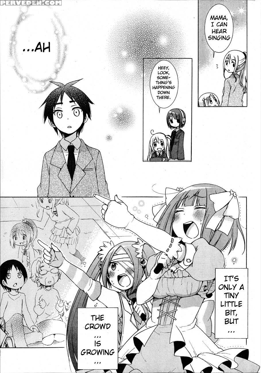Idol Wa Xxxx Nante Shimasen! Chapter 3 1