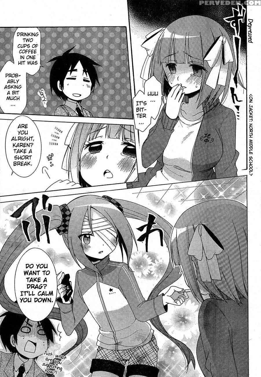 Idol Wa Xxxx Nante Shimasen! Chapter 4 - Original Work 1