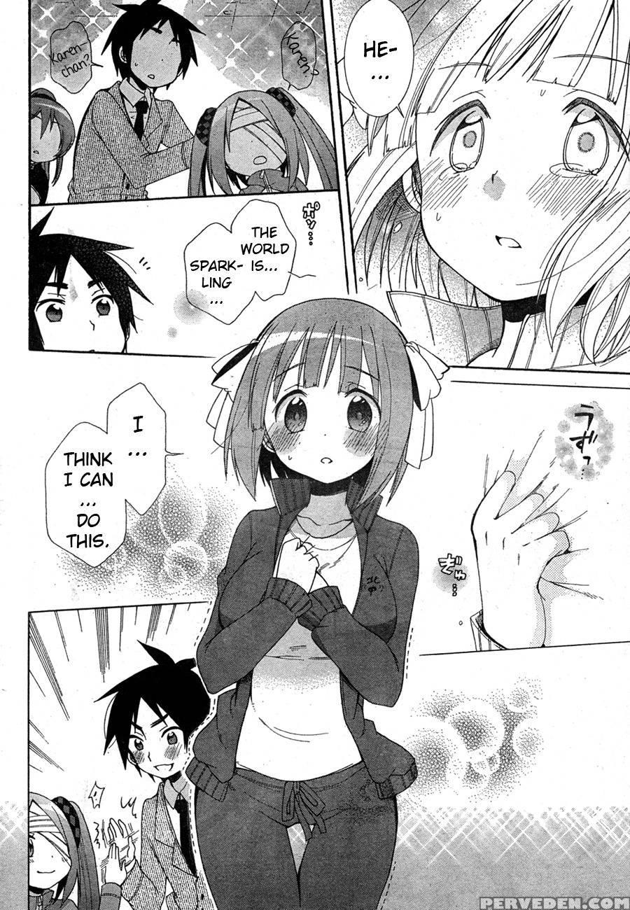 Idol Wa Xxxx Nante Shimasen! Chapter 4 - Original Work 1