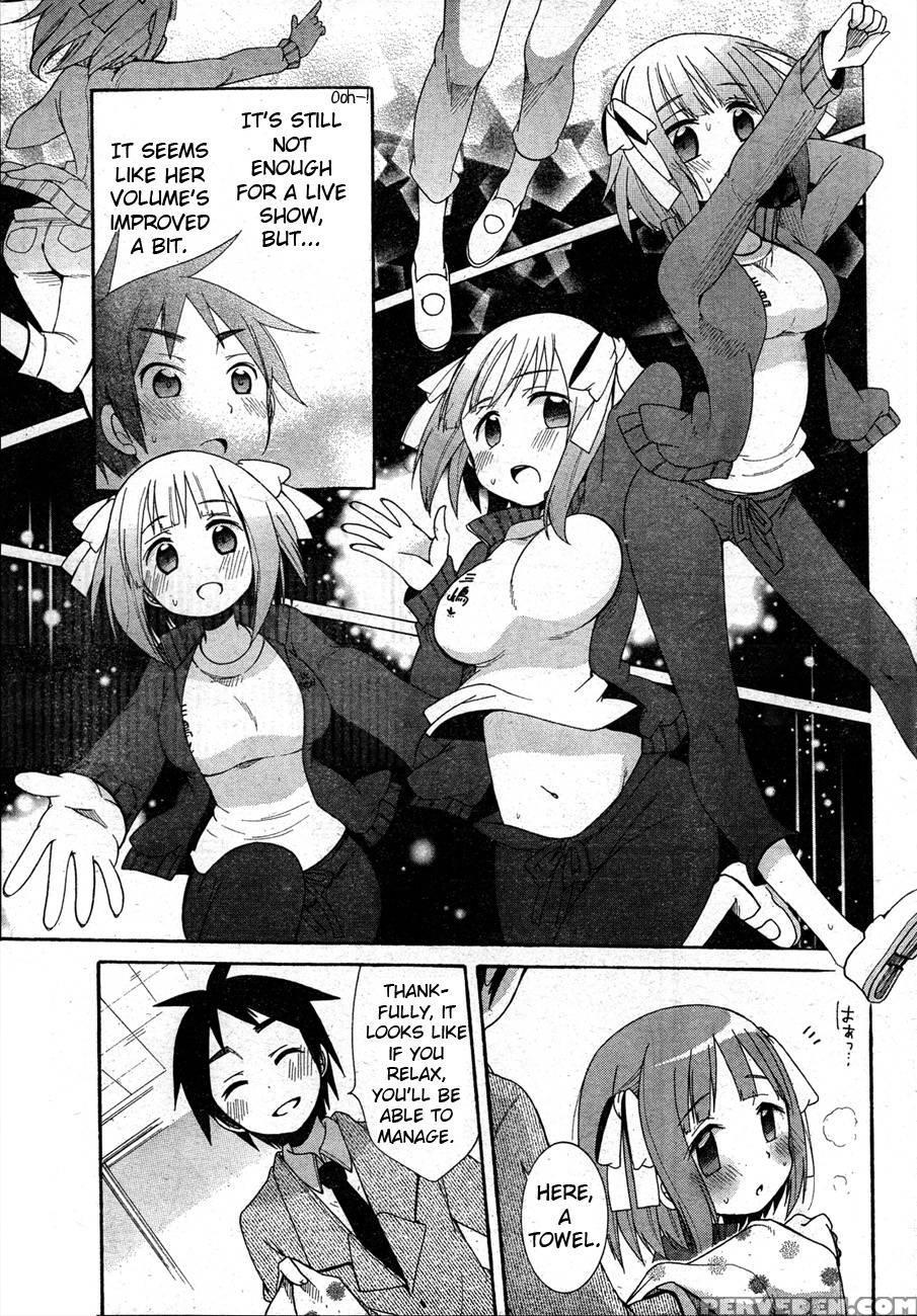 Idol Wa Xxxx Nante Shimasen! Chapter 4 - Original Work 1