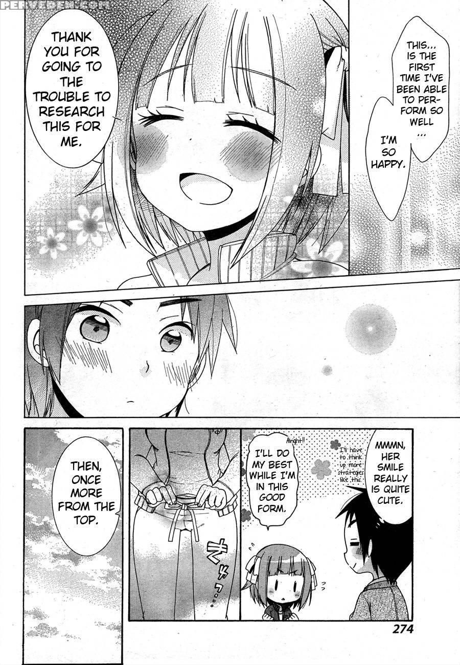 Idol Wa Xxxx Nante Shimasen! Chapter 4 - Original Work 1