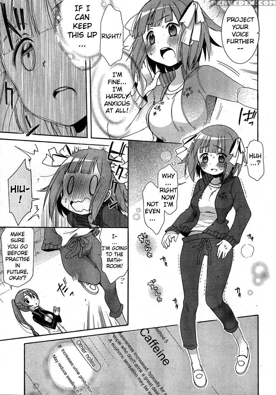Idol Wa Xxxx Nante Shimasen! Chapter 4 - Original Work 1