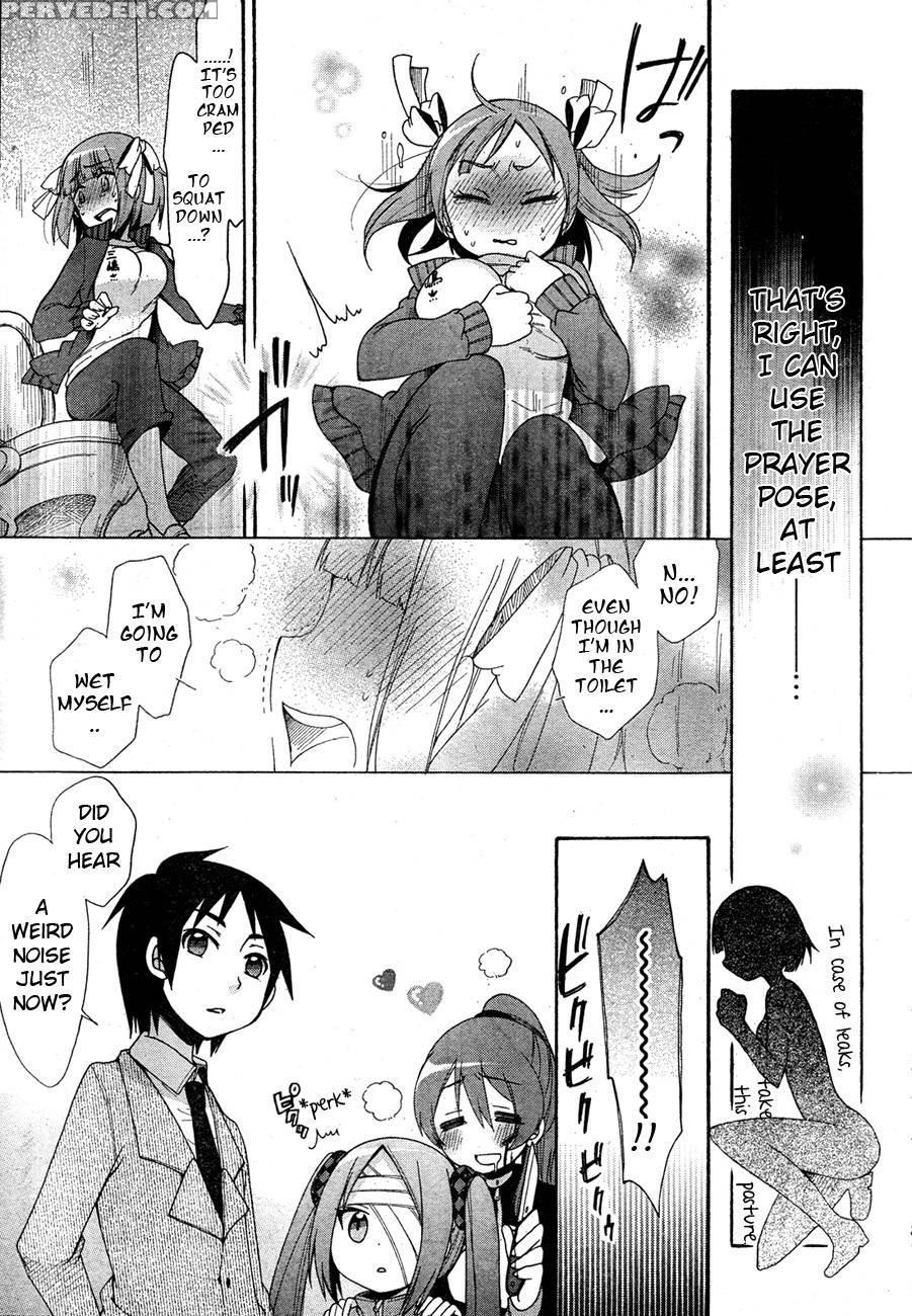 Idol Wa Xxxx Nante Shimasen! Chapter 4 - Original Work 1