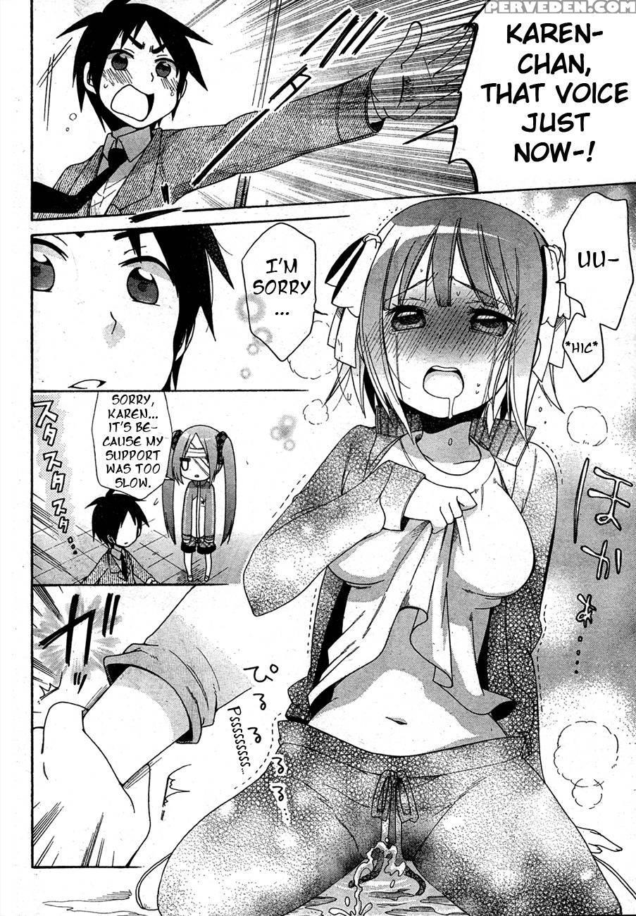 Idol Wa Xxxx Nante Shimasen! Chapter 4 - Original Work 1
