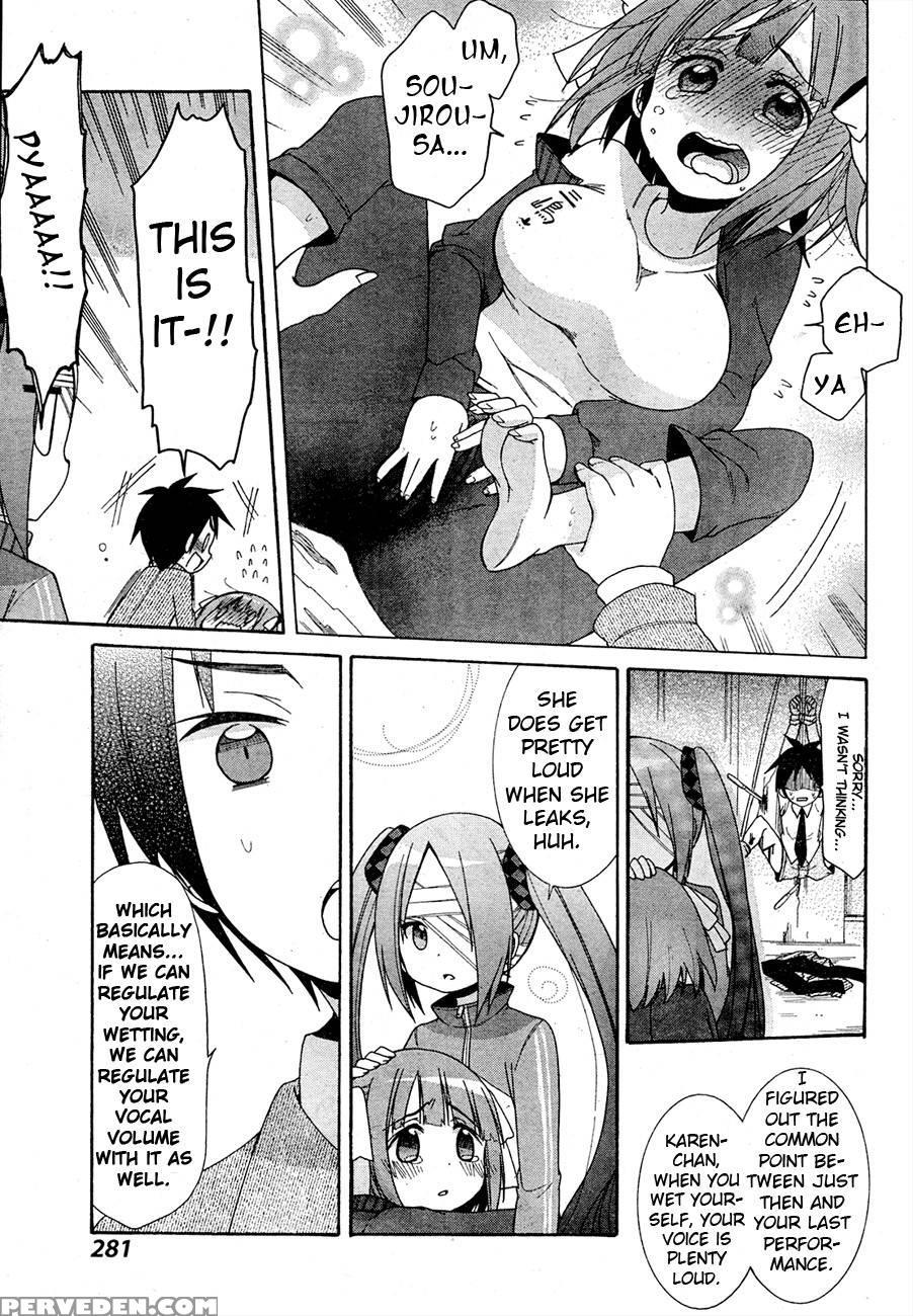 Idol Wa Xxxx Nante Shimasen! Chapter 4 - Original Work 1
