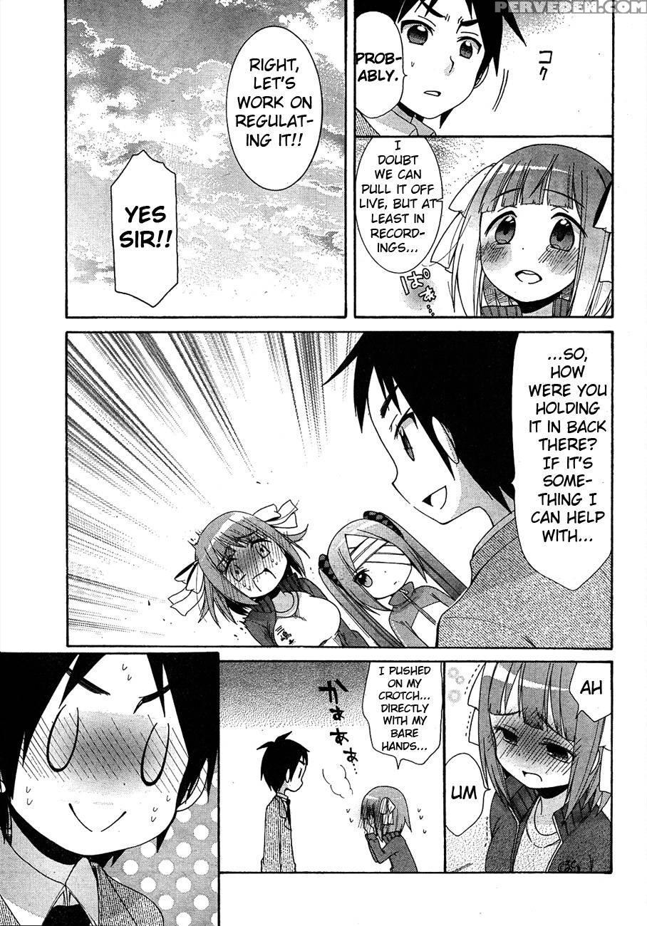 Idol Wa Xxxx Nante Shimasen! Chapter 4 - Original Work 1