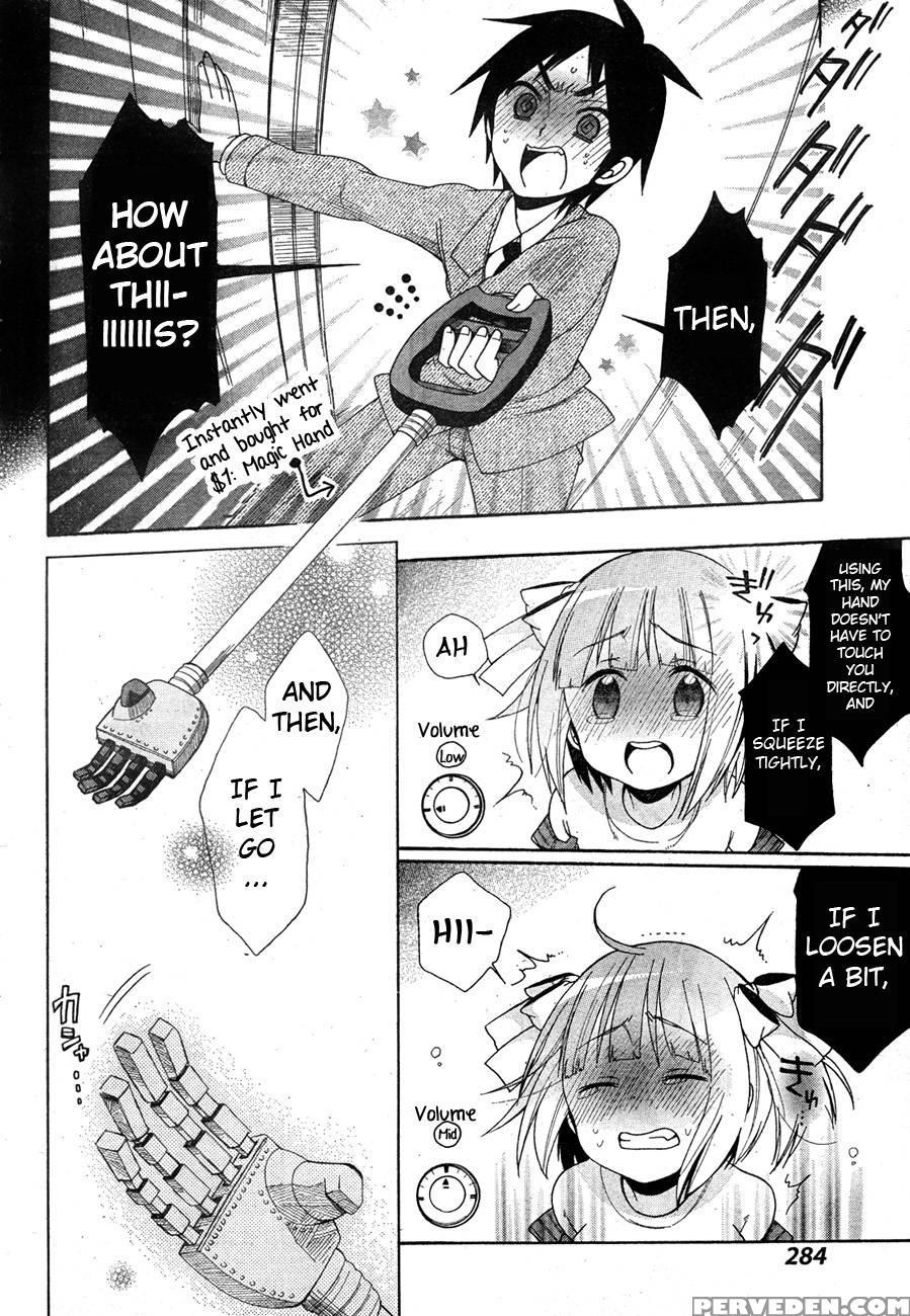 Idol Wa Xxxx Nante Shimasen! Chapter 4 - Original Work 1