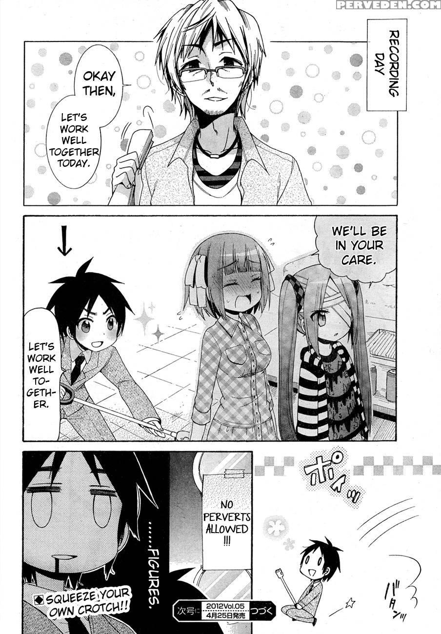 Idol Wa Xxxx Nante Shimasen! Chapter 4 - Original Work 1