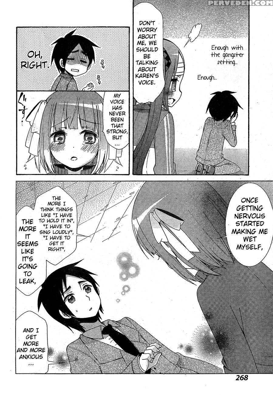 Idol Wa Xxxx Nante Shimasen! Chapter 4 - Original Work 1