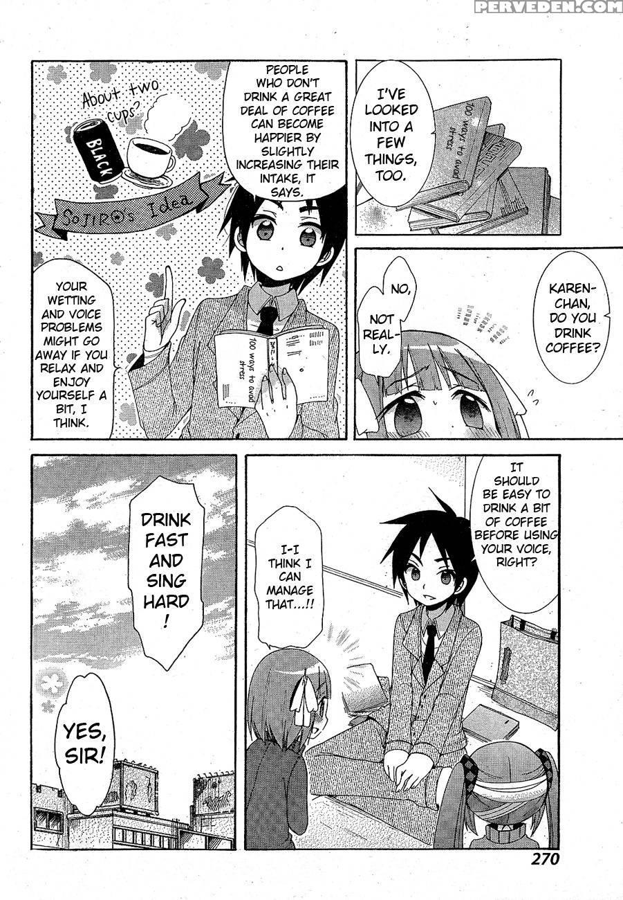 Idol Wa Xxxx Nante Shimasen! Chapter 4 - Original Work 1