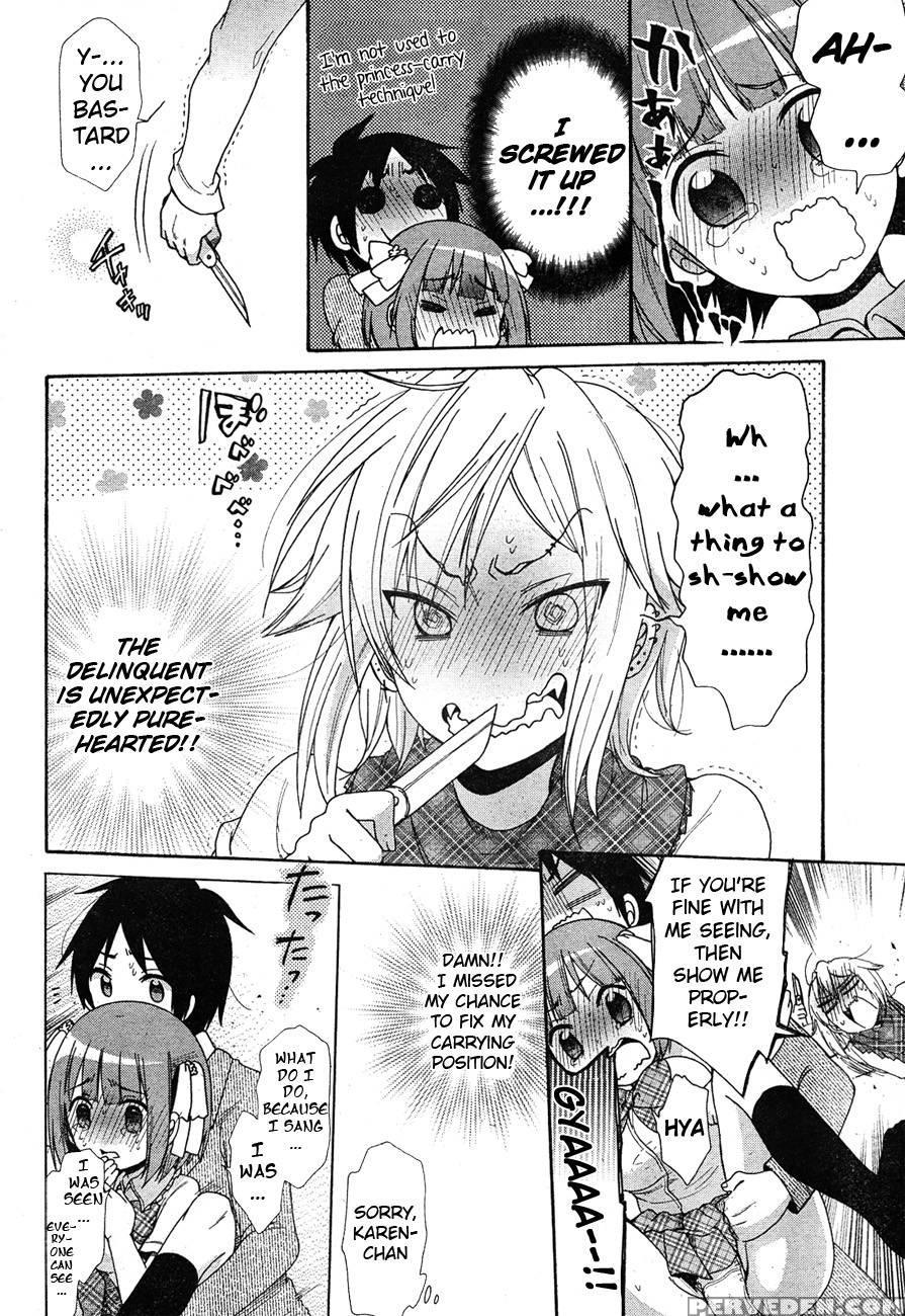 Idol Wa Xxxx Nante Shimasen! Chapter 5 1
