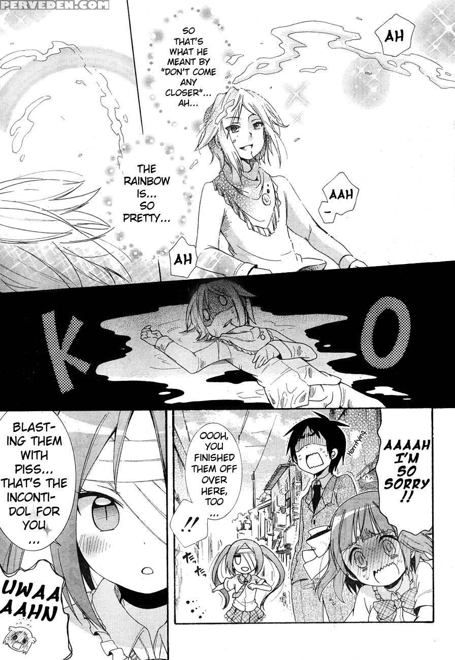 Idol Wa Xxxx Nante Shimasen! Chapter 5 1
