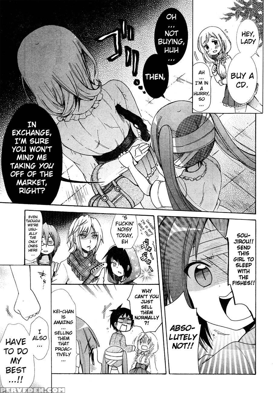 Idol Wa Xxxx Nante Shimasen! Chapter 5 1
