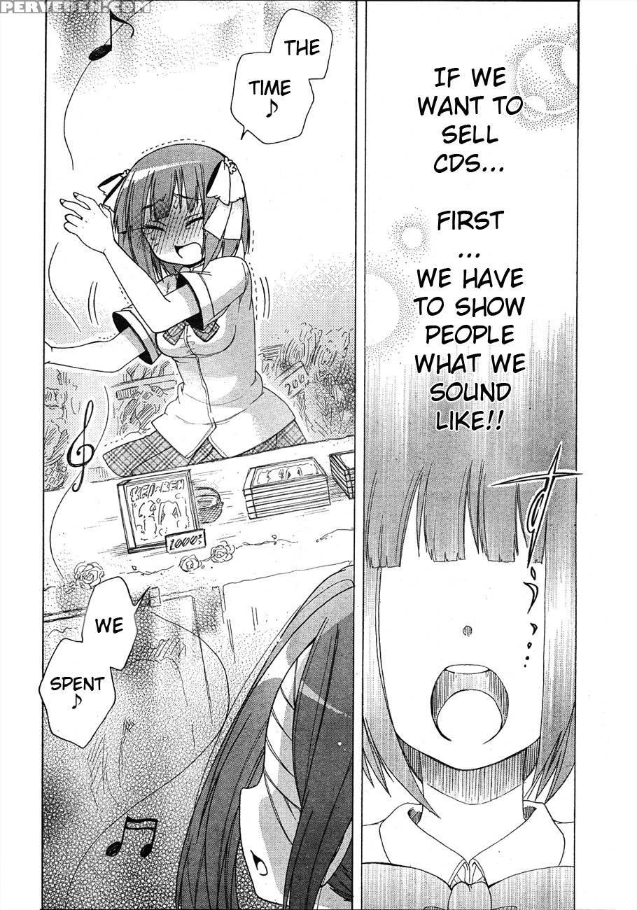 Idol Wa Xxxx Nante Shimasen! Chapter 5 1