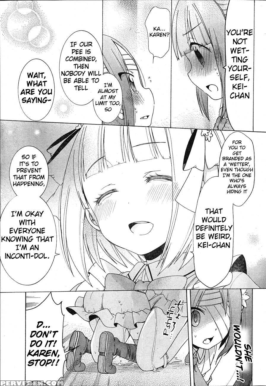 Idol Wa Xxxx Nante Shimasen! Chapter 6 - Yuzuki Ryouta 1