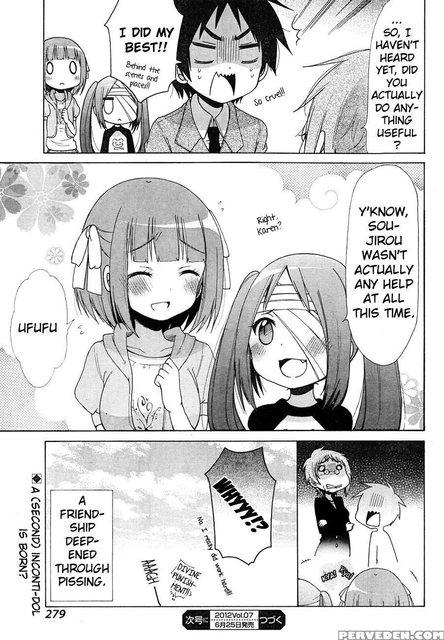 Idol Wa Xxxx Nante Shimasen! Chapter 6 - Yuzuki Ryouta 1