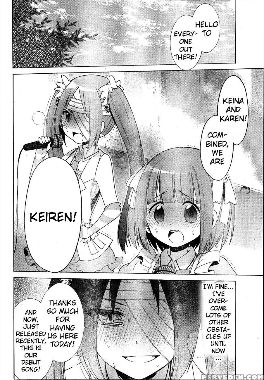 Idol Wa Xxxx Nante Shimasen! Chapter 6 1