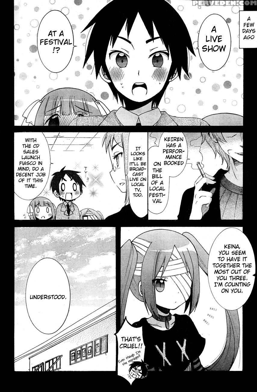 Idol Wa Xxxx Nante Shimasen! Chapter 6 1